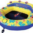 Body Glove - Bayside - 2 Person Seating Capacity, Inflatable, Waterskiing Towables Body Glove - Bayside - 2 Person Seating Capacity, Inflatable, Waterskiing Towables