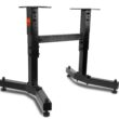 WEN 225-Pound Capacity Height Adjustable Steel Lathe Stand