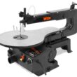 WEN 16-in 1.2-Amp Variable Speed Corded Scroll Saw