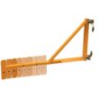 Pro-Series by Buffalo Tools Steel 28.35-in Outrigger For Scaffolding 4-Pack