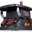 WEN 5-in-1 Oscillating Sander: Belt, Spindle, Drums, 5 Plates, 60-Grit Paper (6524) WEN 5-in-1 Oscillating Sander: Belt, Spindle, Drums, 5 Plates, 60-Grit Paper (6524)