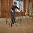 BORA Centipede 96-in W x 30-in H Steel Saw Horse (6000-lb Capacity)