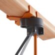 BORA Centipede 96-in W x 30-in H Steel Saw Horse (6000-lb Capacity)