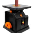 WEN 3.5-Amp Oscillating Spindle Sander with Extra Large Beveling Table Top WEN 3.5-Amp Oscillating Spindle Sander with Extra Large Beveling Table Top