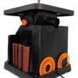 WEN 3.5-Amp Oscillating Spindle Sander with Extra Large Beveling Table Top WEN 3.5-Amp Oscillating Spindle Sander with Extra Large Beveling Table Top