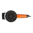 Triton Tools 120-Volt 4.2-Amp Corded Variable Orbital Sander with Dust Management