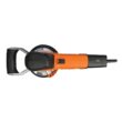 Triton Tools 120-Volt 4.2-Amp Corded Variable Orbital Sander with Dust Management