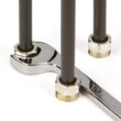 TEKTON 22-Piece Set Metric Standard Open End Wrench