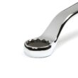 TEKTON 11-Piece Set Metric Standard Combination Wrench Includes Hard Case