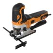 Triton Tools 6.5-Amp Variable Speed Keyless Corded Jigsaw Triton Tools 6.5-Amp Variable Speed Keyless Corded Jigsaw