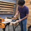 Triton Tools 6.5-Amp Variable Speed Keyless Corded Jigsaw Triton Tools 6.5-Amp Variable Speed Keyless Corded Jigsaw