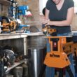 Triton Tools 6.5-Amp Variable Speed Keyless Corded Jigsaw Triton Tools 6.5-Amp Variable Speed Keyless Corded Jigsaw
