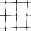 Tenax 300-ft x 6-ft Black Hdpe Extruded Mesh Rolled Fencing with Mesh Size 2-in x 2-in