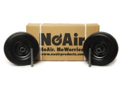 (2) Flat Free Assemblies 11x6.00-5 Fits Ariens Gravely IKON XL ZT Repl 07101105