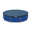 Intex 10' Pool with Maintenance Kit, Cover, and Filter Cartridges (6 Pack)
