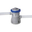 Bestway 12ft x 30in Fast Set Above Ground Swimming Pool w/ Filter Pump (2 Pack)