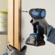 Bosch Core18V 1/4-in Variable Speed Brushless Cordless Impact Driver (2-Batteries Included)
