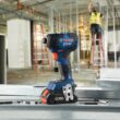 Bosch Core18V 1/4-in Variable Speed Brushless Cordless Impact Driver (2-Batteries Included)