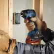 Bosch Core18V 1/4-in Variable Speed Brushless Cordless Impact Driver (2-Batteries Included)