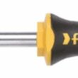 Felo 27-Piece 72-Tooth 1/4-in Drive Interchangeable Ratchet Set