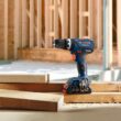 Bosch 1/2-in Core18V-Amp Variable Speed Brushless Cordless Hammer Drill (2-Batteries Included)