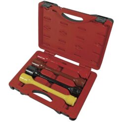 American Forge & Foundry AFF 4-Piece Standard (SAE) 3/4-in Drive Set Intermediate Socket Set
