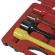 American Forge & Foundry AFF 4-Piece Standard (SAE) 3/4-in Drive Set Intermediate Socket Set