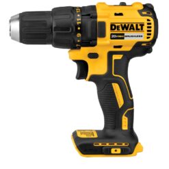DEWALT 20-volt Max 1/2-in Brushless Cordless Drill (Tool Only)