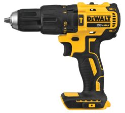 DEWALT 1/2-in 20-volt Max-Amp Variable Speed Brushless Cordless Hammer Drill(Tool Only)