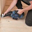 Bosch 18-volt Variable Speed Brushless Cordless Reciprocating Saw (Tool Only) Bosch 18-volt Variable Speed Brushless Cordless Reciprocating Saw (Tool Only)