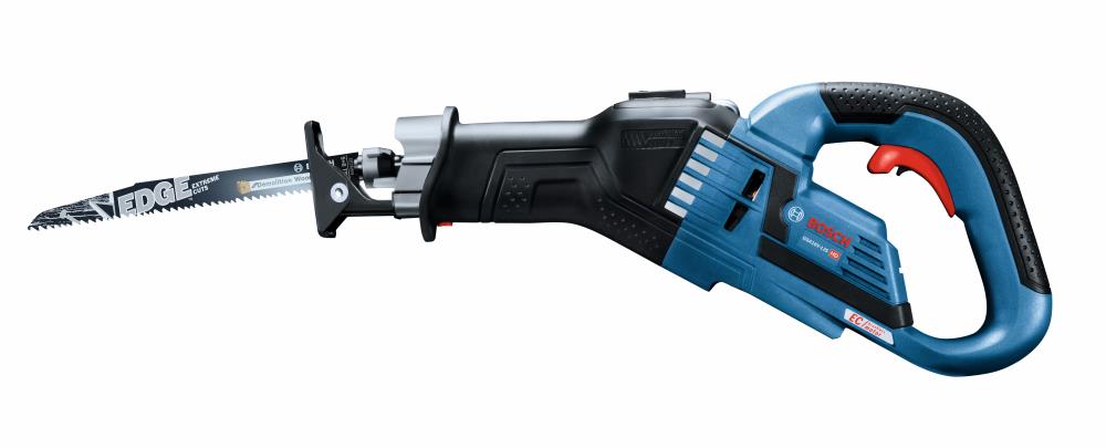 Bosch 18-volt Variable Speed Brushless Cordless Reciprocating Saw (Tool Only) Bosch 18-volt Variable Speed Brushless Cordless Reciprocating Saw (Tool Only) - Image 3