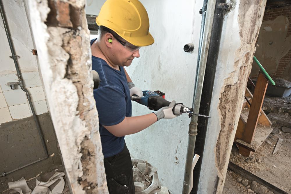 Bosch 18-volt Variable Speed Brushless Cordless Reciprocating Saw (Tool Only) Bosch 18-volt Variable Speed Brushless Cordless Reciprocating Saw (Tool Only) - Image 4
