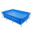 JLeisure 8.5 x 6 Ft Above Ground Pool Bundle w/ Cartridge Filter Pump