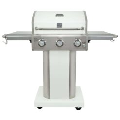 Kenmore Pearl 3-Burner Liquid Propane Gas Grill