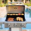 Kenmore Pearl 3-Burner Liquid Propane Gas Grill