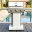 Kenmore Pearl 3-Burner Liquid Propane Gas Grill