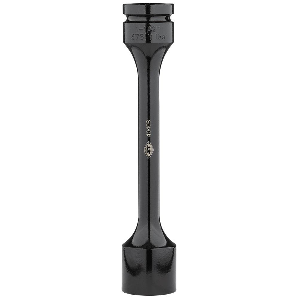 American Forge & Foundry AFFStandard (SAE) 1-in Drive 6-point 1-1/2-in Intermediate Socket American Forge & Foundry AFFStandard (SAE) 1-in Drive 6-point 1-1/2-in Intermediate Socket