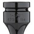 American Forge & Foundry AFFStandard (SAE) 1-in Drive 6-point 1-1/2-in Intermediate Socket American Forge & Foundry AFFStandard (SAE) 1-in Drive 6-point 1-1/2-in Intermediate Socket