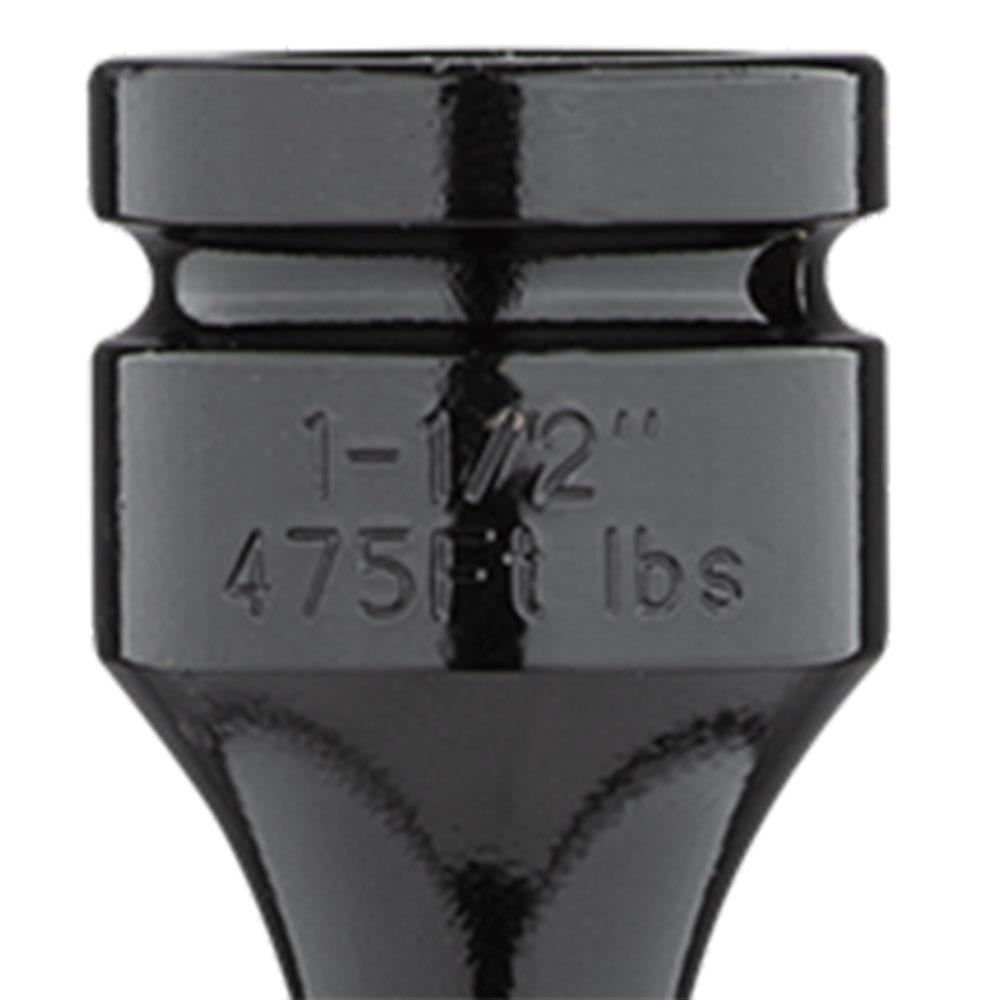 American Forge & Foundry AFFStandard (SAE) 1-in Drive 6-point 1-1/2-in Intermediate Socket American Forge & Foundry AFFStandard (SAE) 1-in Drive 6-point 1-1/2-in Intermediate Socket - Image 2