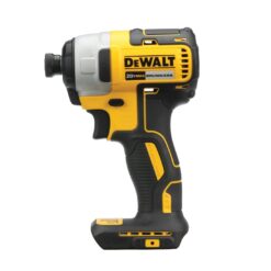 DEWALT 20-volt Max 1/4-in Variable Speed Brushless Cordless Impact Driver