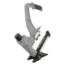 Numax 3-In-1 nailer and 15.5-Ga staples 2-in 16-Gauge Pneumatic Flooring Nailer