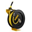 DEWALT 3/8 In. x 50 Ft. Single Arm Auto Retracting Air Hose Reel DEWALT 3/8 In. x 50 Ft. Single Arm Auto Retracting Air Hose Reel