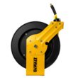 DEWALT 3/8 In. x 50 Ft. Single Arm Auto Retracting Air Hose Reel DEWALT 3/8 In. x 50 Ft. Single Arm Auto Retracting Air Hose Reel