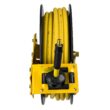 DEWALT 3/8 In. x 50 Ft. Single Arm Auto Retracting Air Hose Reel DEWALT 3/8 In. x 50 Ft. Single Arm Auto Retracting Air Hose Reel