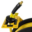 DEWALT 3/8 In. x 50 Ft. Single Arm Auto Retracting Air Hose Reel DEWALT 3/8 In. x 50 Ft. Single Arm Auto Retracting Air Hose Reel