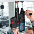Bosch 6.1-Amp Sds-plus Variable Speed Corded Rotary Hammer Drill (Tool Only)