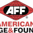 American Forge & Foundry 38-in Shelf Utility Cart