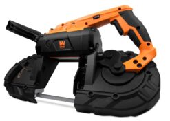 WEN 10 Amps 120-Volt 5-in Portable Band Saw