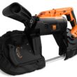 WEN 10 Amps 120-Volt 5-in Portable Band Saw