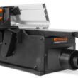WEN 10-Amp 8-in Spiral Benchtop Jointer with Extendable Table WEN 10-Amp 8-in Spiral Benchtop Jointer with Extendable Table